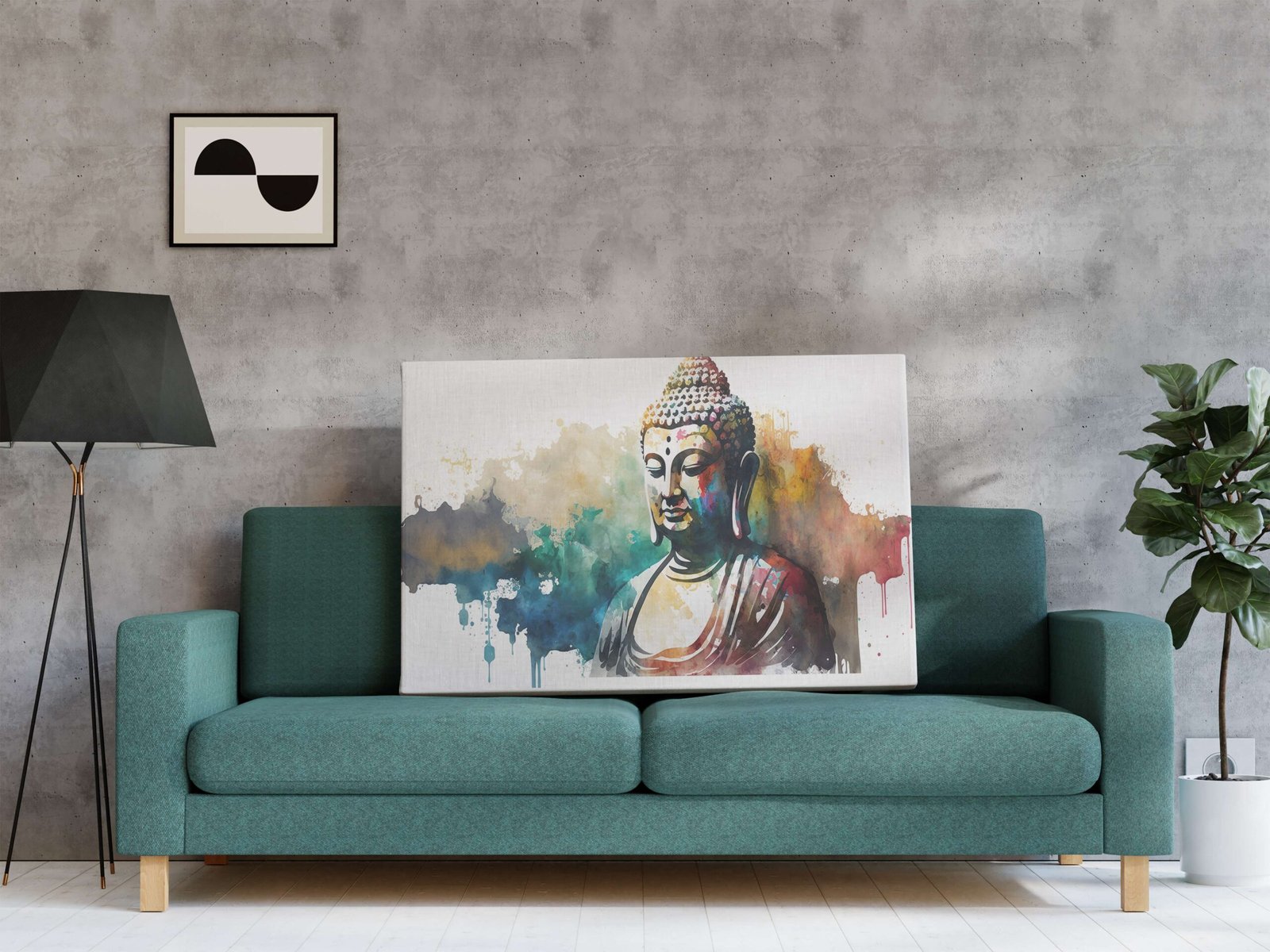 Wall Art Canvas Prints for Modern Interiors - Image 4
