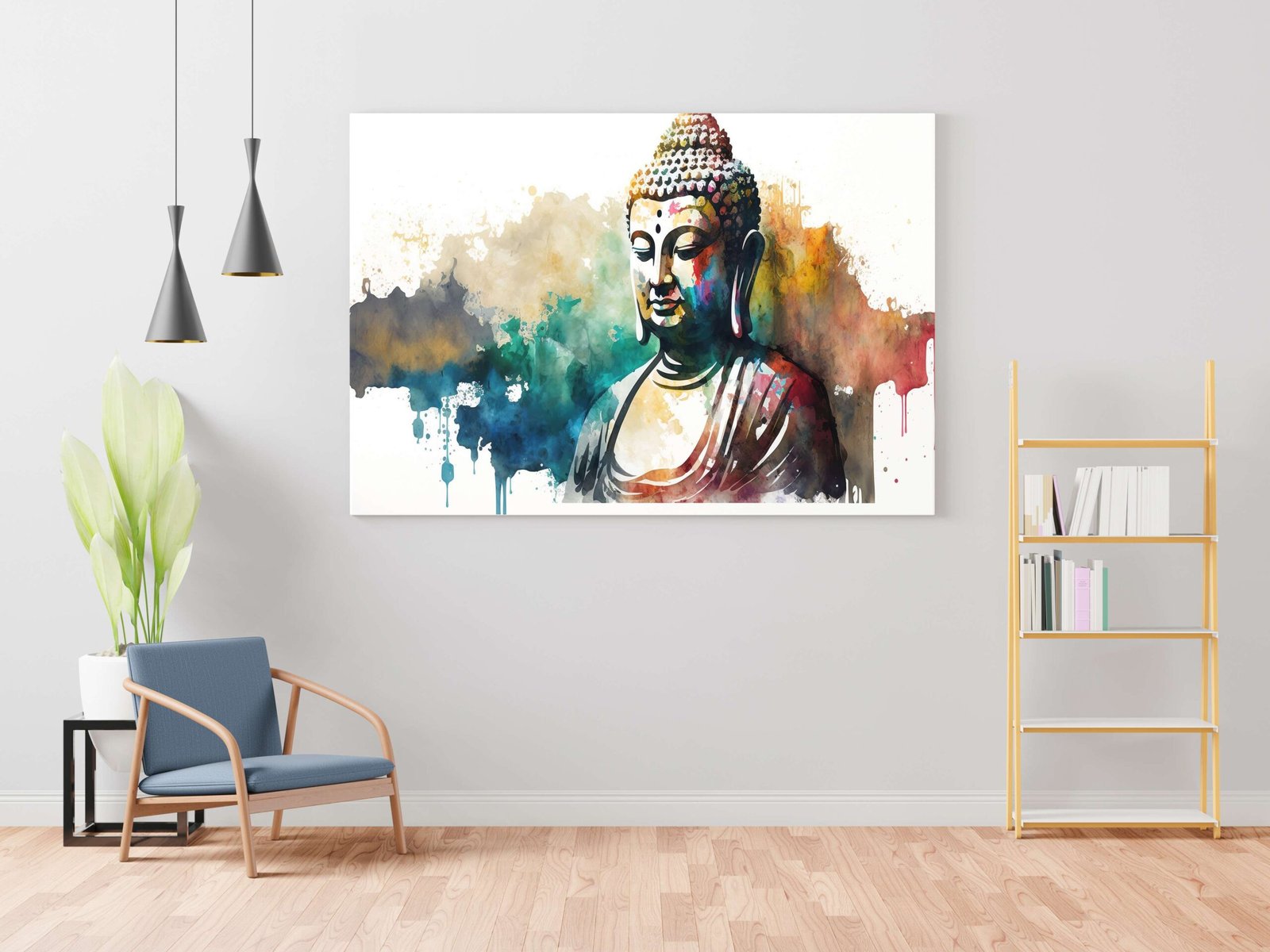 Wall Art Canvas Prints for Modern Interiors - Image 2